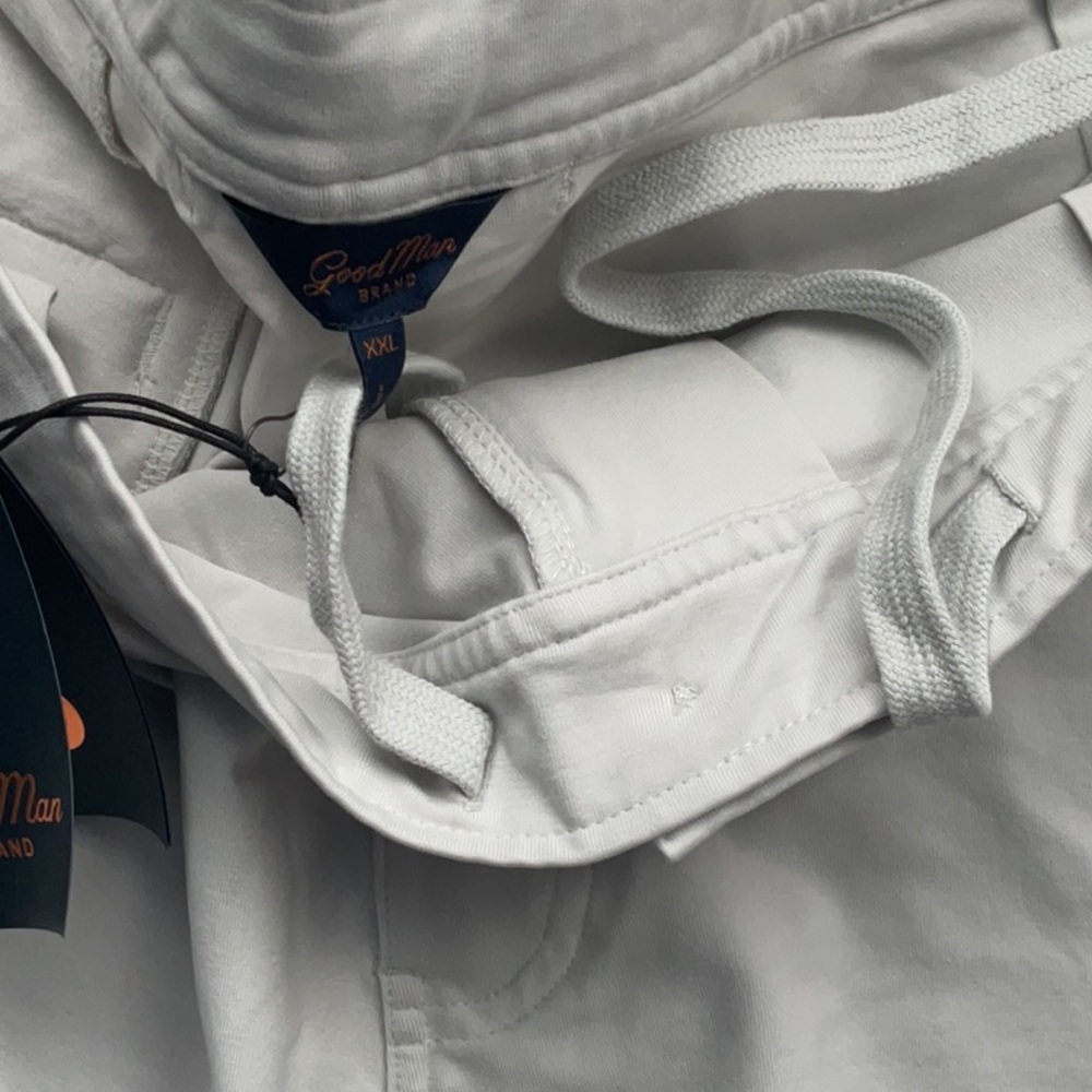 Goodman Grey Shorts - Picture 6 of 10